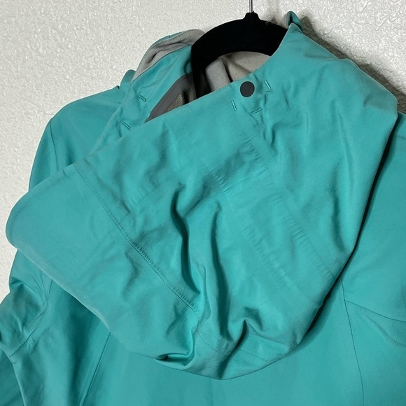 Strafe eVent Nylon Shell Snowboarding Jacket Sz Small - Picture 7 of 14